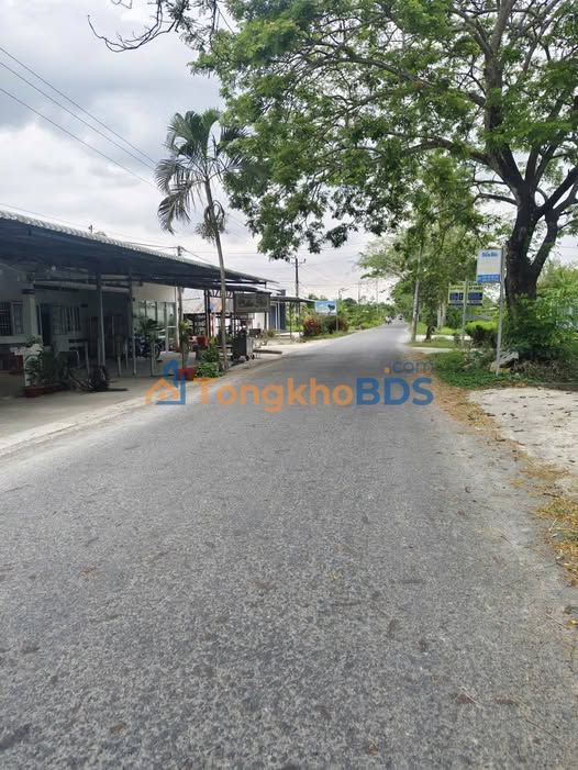 Đất Nền Mặt Tiền TL939 Mỹ Xuyên Sóc Trăng - 19m Ngang, Sổ Đỏ Riêng