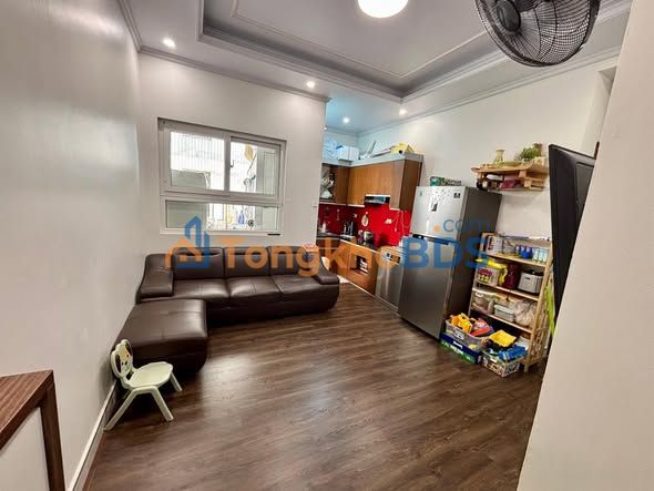 Cho thuê căn hộ 2PN CCMN Cự Lộc, Thanh Xuân - Sẵn nội thất, dọn vào ở ngay!