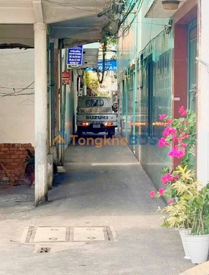 Nhà Trần Hưng Đạo Vũng Tàu 47m² 4,7 tỷ - Chính chủ bán