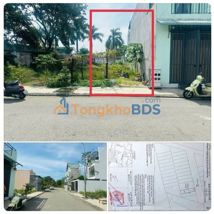 Đất Nền MT Võ Văn Kiệt, Bà Rịa - Sổ Hồng Chính Chủ 100m² - 2.3 Tỷ