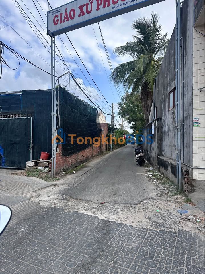 Nhà 80m² Gần Nhà Thờ Phước Thái, Long Hải - Sẵn Sàng Ở Ngay, Giá 2.7 Tỷ