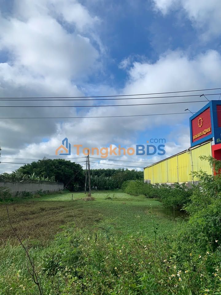 Đất nền mặt tiền Quốc lộ 55, Xuyên Mộc - 770m² giá 3.x tỷ