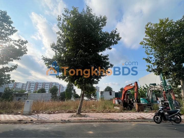 Bán Cặp Nền KDC Hồng Loan 5C, Cần Thơ - 90m² Sổ Hồng Giá 3.05 Tỷ