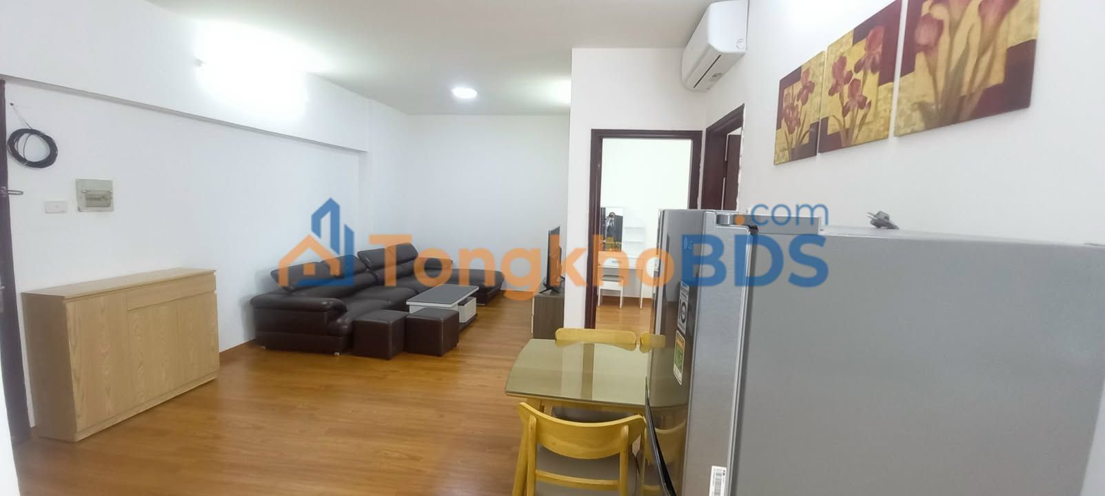 Căn hộ 17T11 Nhân Chính 70m² 12.5 triệu - Bàn giao ngay