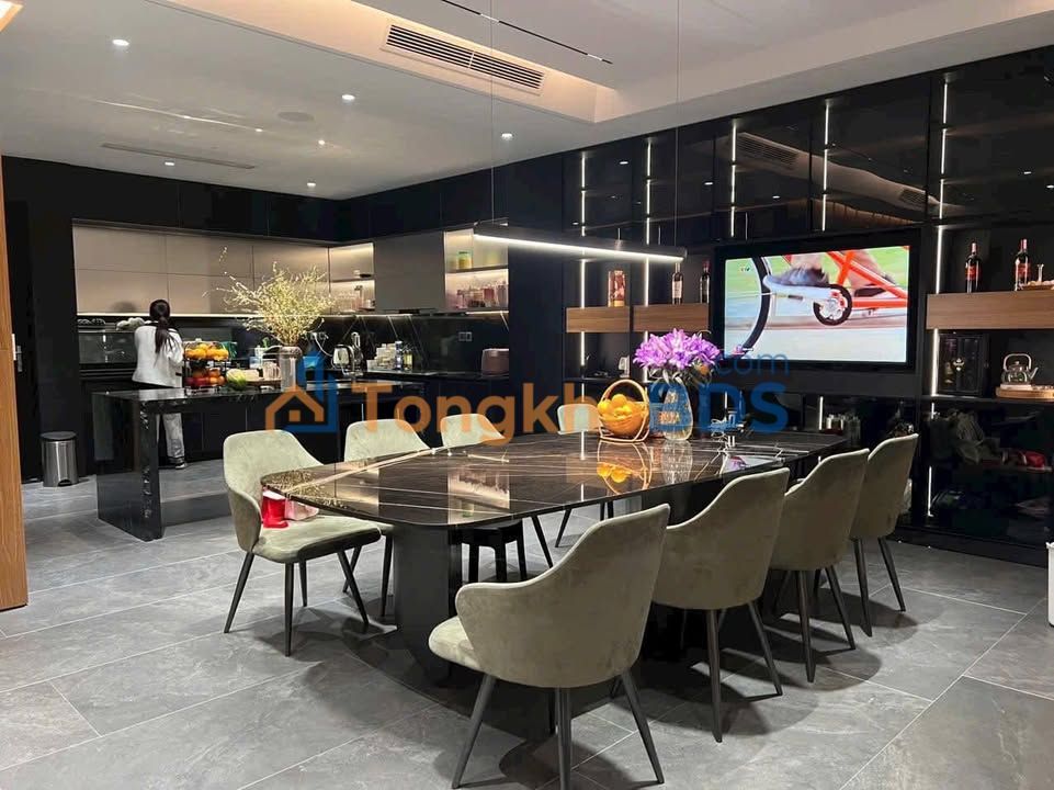 Căn hộ King Palace Nguyễn Trãi 120m² 23 triệu View đẹp