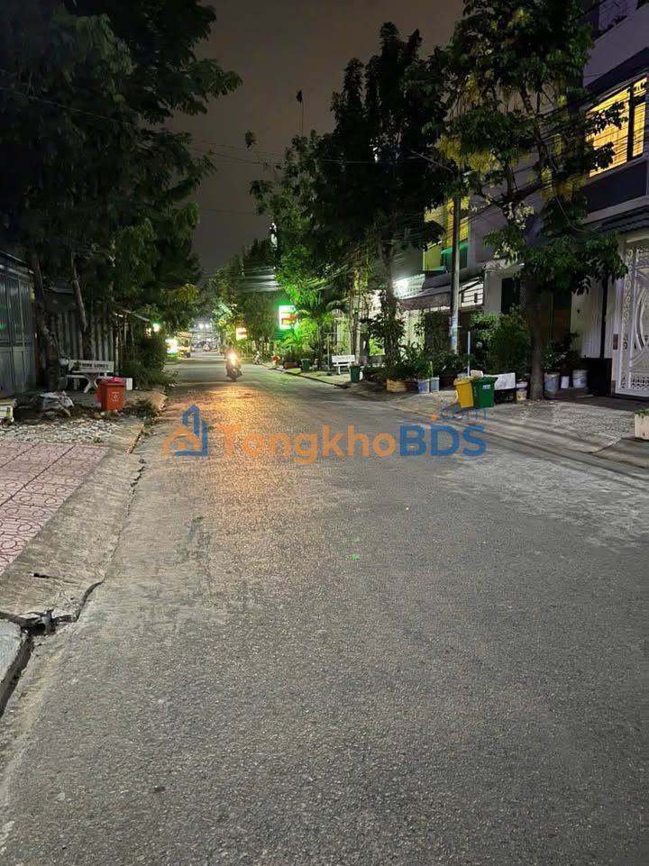 Nhà KDC P2 Bà Bộ, Cái Răng - 100m², Sổ Hồng, Giá 3 Tỷ