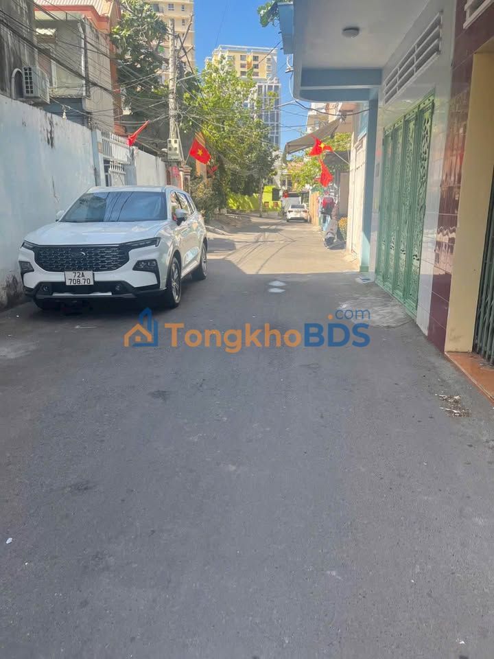 Bán Đất Vũng Tàu 73m² Hẻm Oto - Trung Tâm Sầm Uất, Hướng Đông Nam