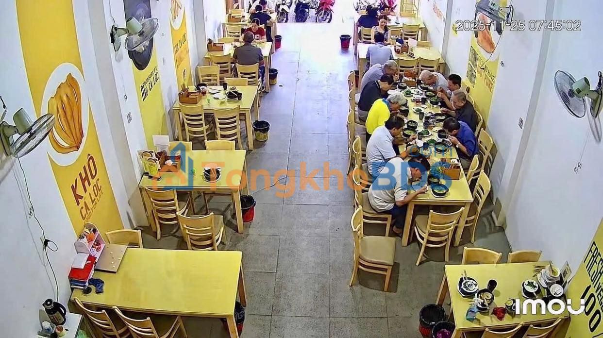 Cho thuê mặt tiền Lương Thế Vinh P9 - 90m² kinh doanh sầm uất