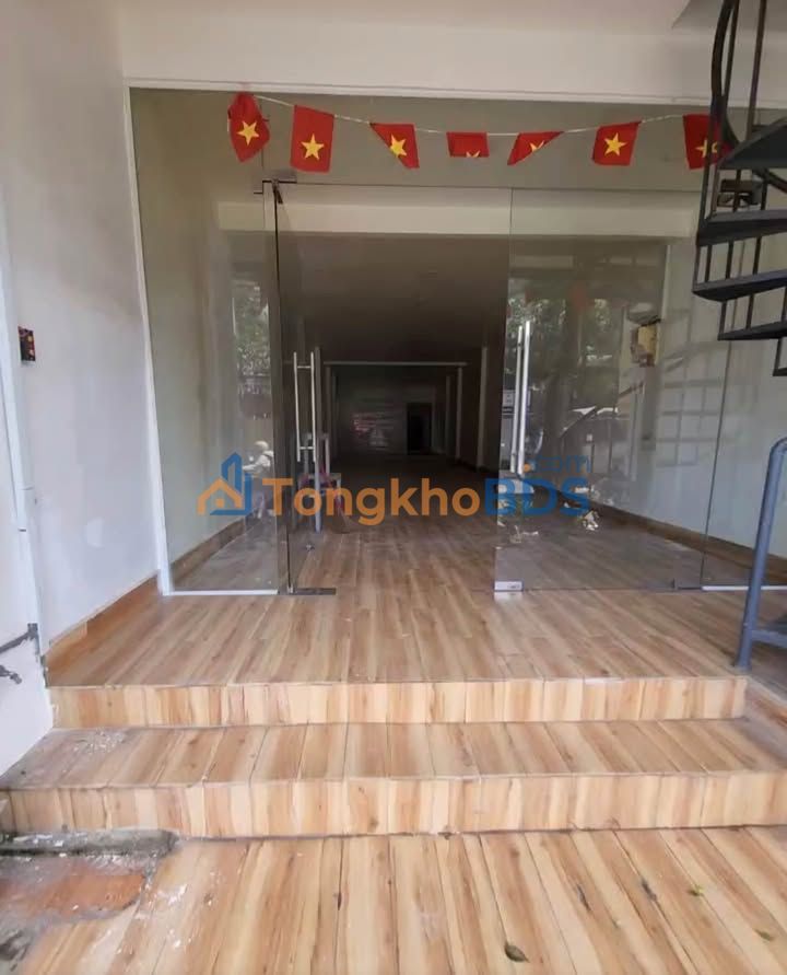 Mặt bằng KD Nguyễn Đình Chiểu, Đà Lạt 90m² - Giá 20tr/tháng