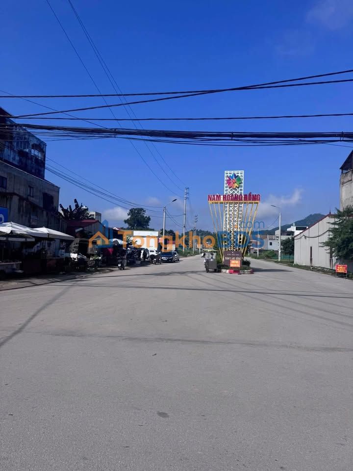 Đất Nền Nam Hoàng Đồng Lộc Bình 100m² - Mặt Tiền Kinh Doanh Cực Tốt