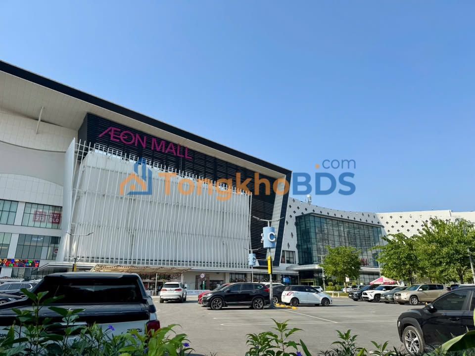 Đất Vàng Dương Nội 50m² - Lô Góc Cạnh Aeon Mall, Ô Tô Tránh Vỉa Hè
