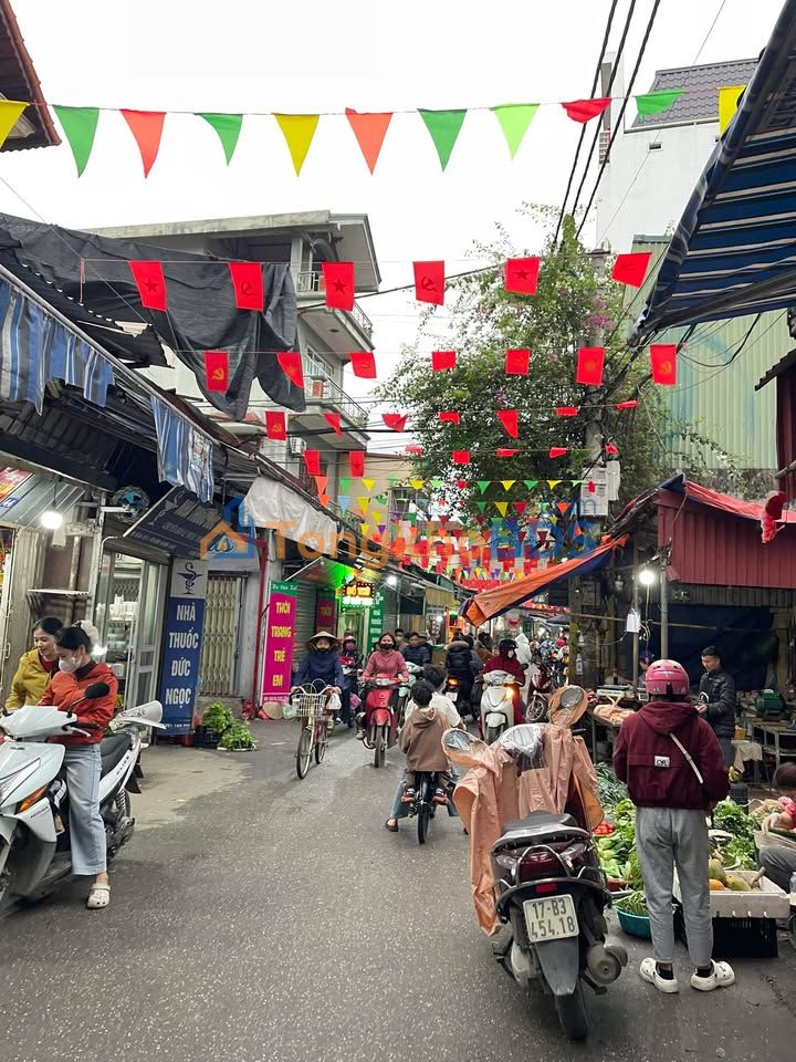 Đất nền Đồng Mai 60m² nở hậu - Vị trí đẹp chỉ 3 tỷ