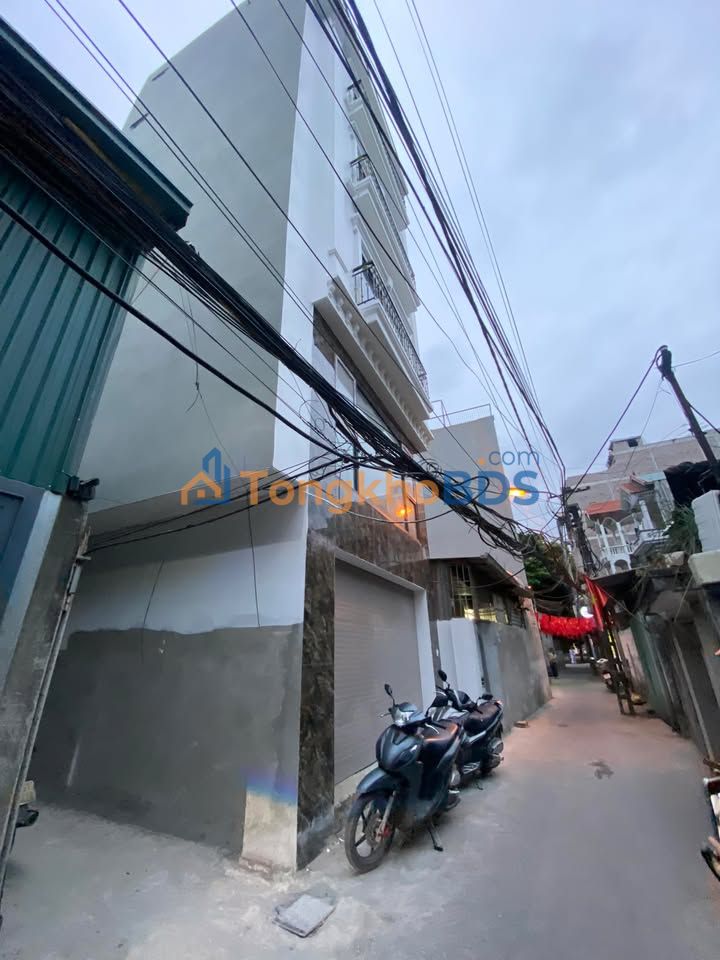 Nhà riêng Tây Mỗ Nam Từ Liêm 35m² giá thỏa thuận - Ô tô vào tận nhà