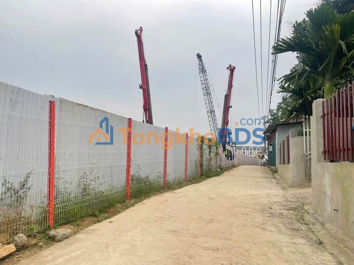 Bán Đất Vàng Xã Giới Phiên 96m² Gần Riverside - Sổ Đỏ Sẵn Sàng