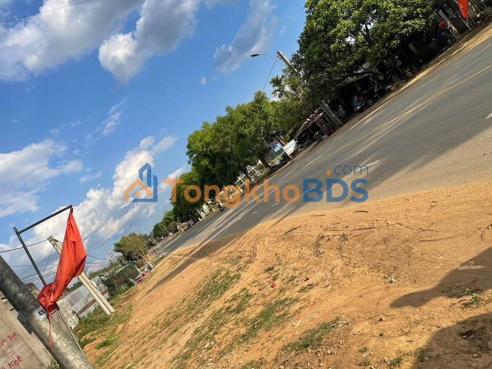 Đất nền Đăk Hà, Kon Tum: 580m² mặt tiền 10m, view hồ T'Nưng - 1.25 tỷ