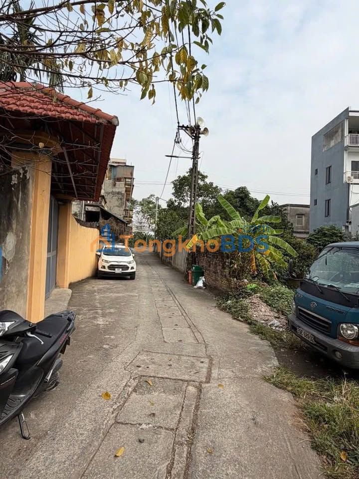 Đất Nguyệt Áng Thanh Trì 80m² - Sổ Đỏ Chính Chủ, Giá Đầu Tư Tốt