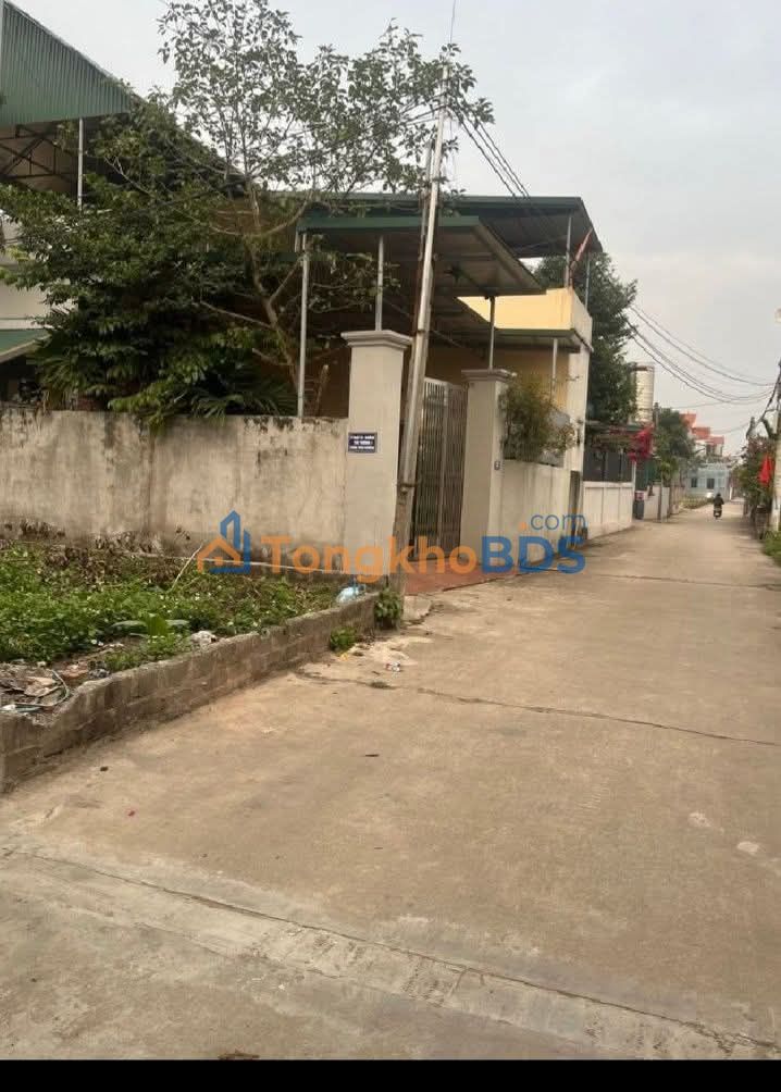 Bán đất Chương Dương 63m² - Ô tô đỗ cửa, chỉ 4.x tỷ