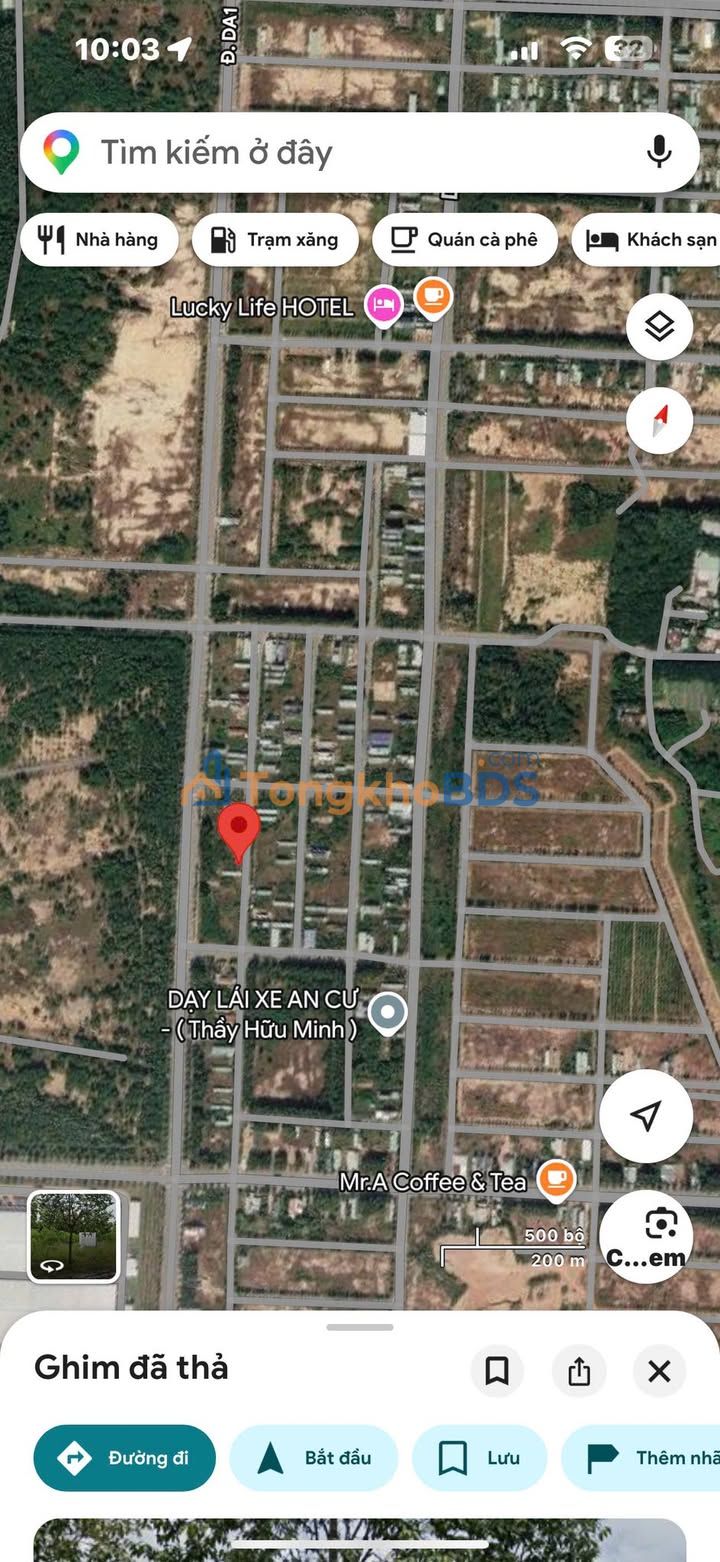 Đất nền Mỹ Phước 4, Bình Dương - 150m² full thổ cư, đường nhựa 1.6 tỷ