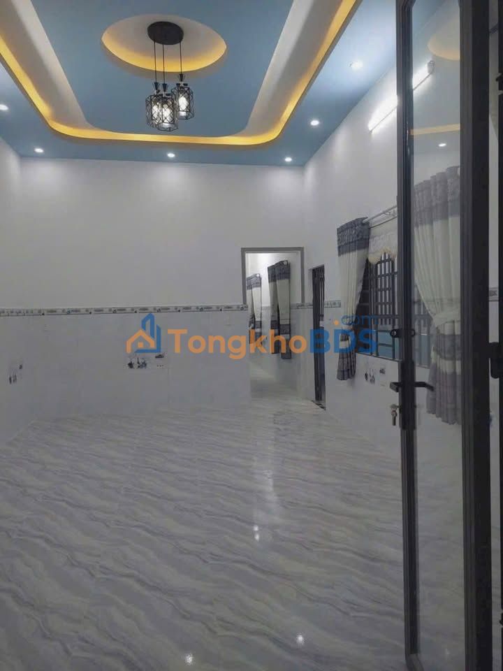 Nhà Phước Vĩnh An, Củ Chi 135m² - Sẵn Sàng Vào Ở Ngay