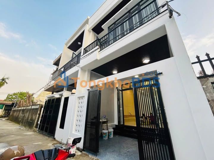 Bán Gấp Nhà Liền Kề Huế 73.5m² - 3 Tỷ, Sổ Hồng Riêng