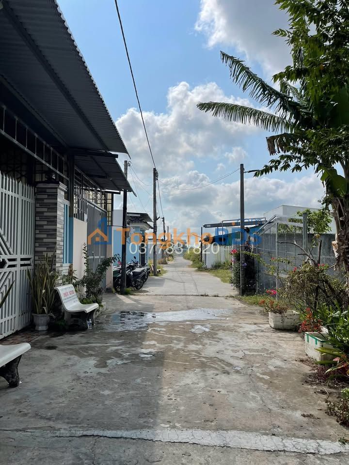 Đất thổ mặt tiền hẻm Mậu Thân, Trà Vinh 115m² - 850 triệu