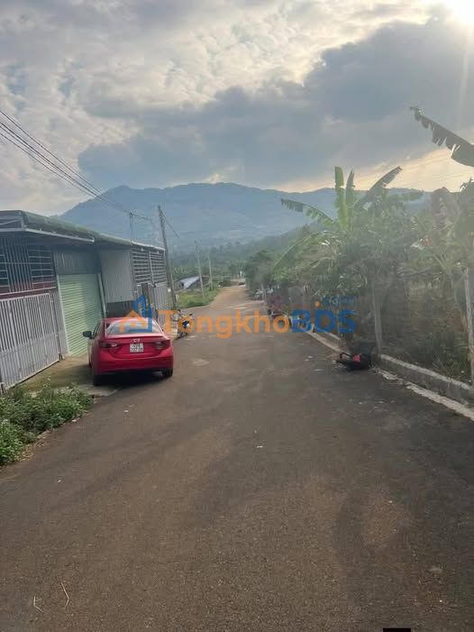 Bán đất tặng nhà tiền chế Xã Lộc Sơn, Bảo Lâm - 115m² giá 1.35 tỷ