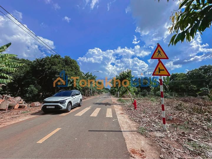 Đất nền sổ riêng Bình Lộc - Long Khánh, 1.22 tỷ - Sẵn sổ