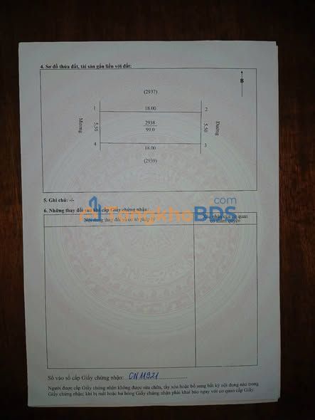 Bán đất Hưng Mỹ, TP Vinh 100m² - Sổ đỏ sẵn, đường 12m
