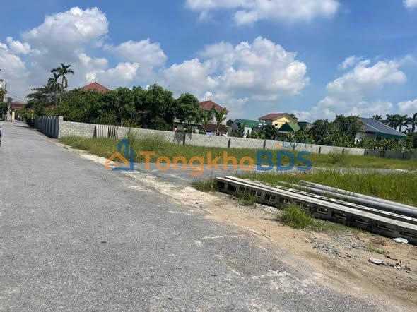 Bán Đất Xã Nghi Liên, TP Vinh 62.4m² - Sổ Đỏ Chính Chủ