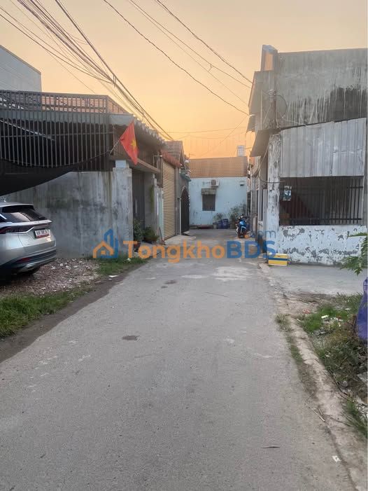 Đất Nền Sổ Hồng Riêng 102m² Hẻm Kraoke Long Sương, Long Thành - Giá 1 Tỷ