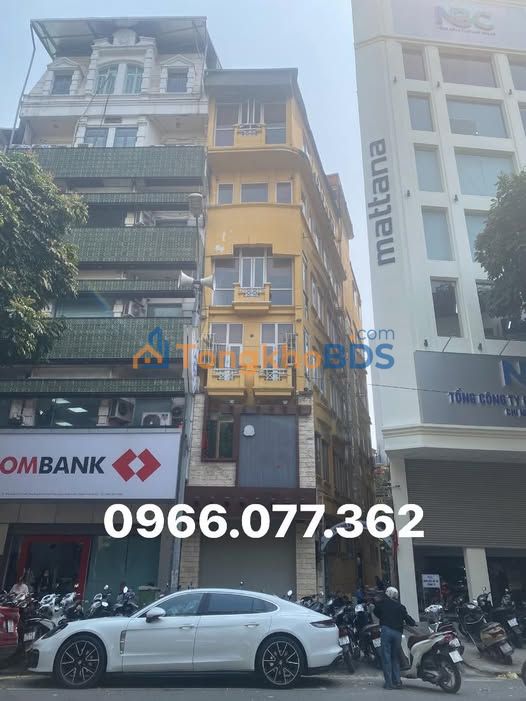 Nhà Phố Cửa Bắc 60m² x 6 Tầng - Kinh Doanh/Apartment Cao Cấp