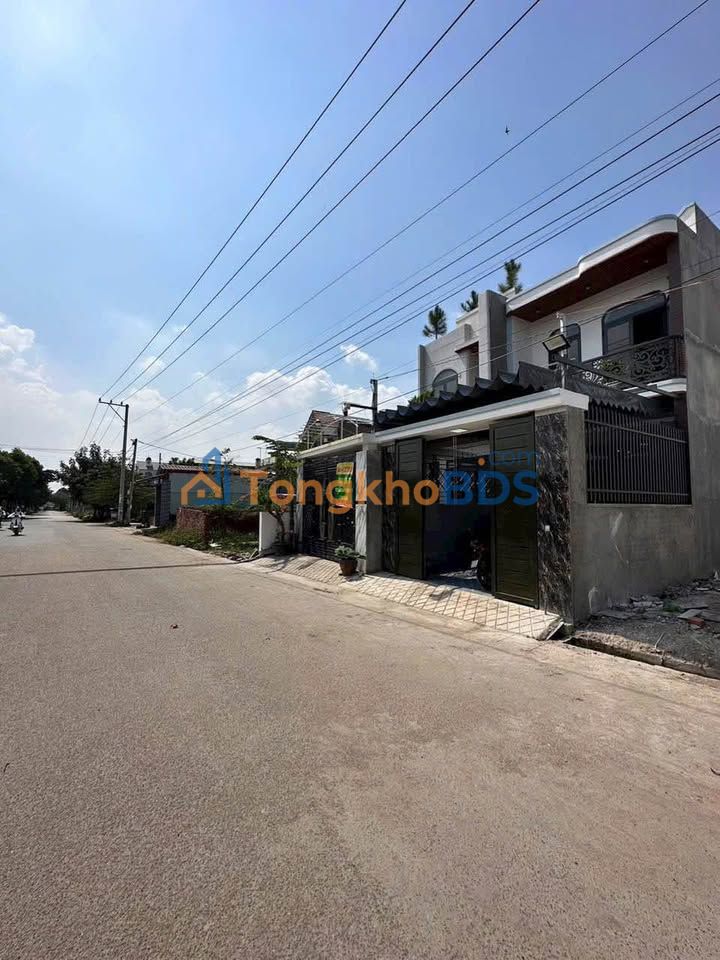 Đất biệt thự KP6 Trảng Dài 200m² 5 tỷ - Sổ hồng chính chủ