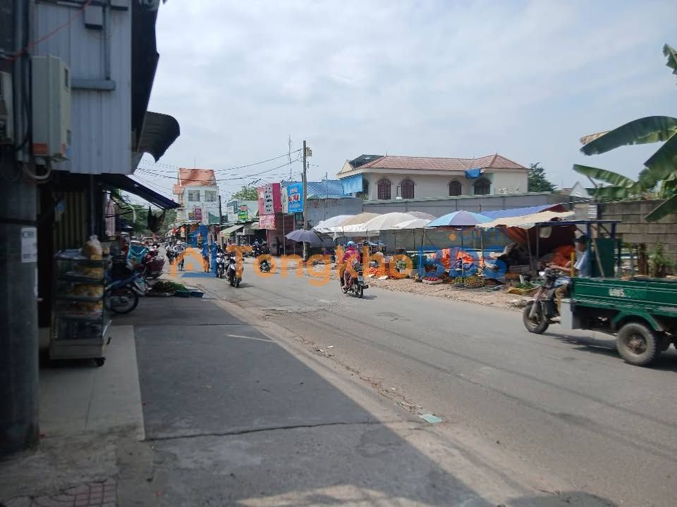 Cho thuê mặt bằng kinh doanh đa ngành tại Chợ Quang Thắng, Đồng Nai - 6 Triệu/tháng