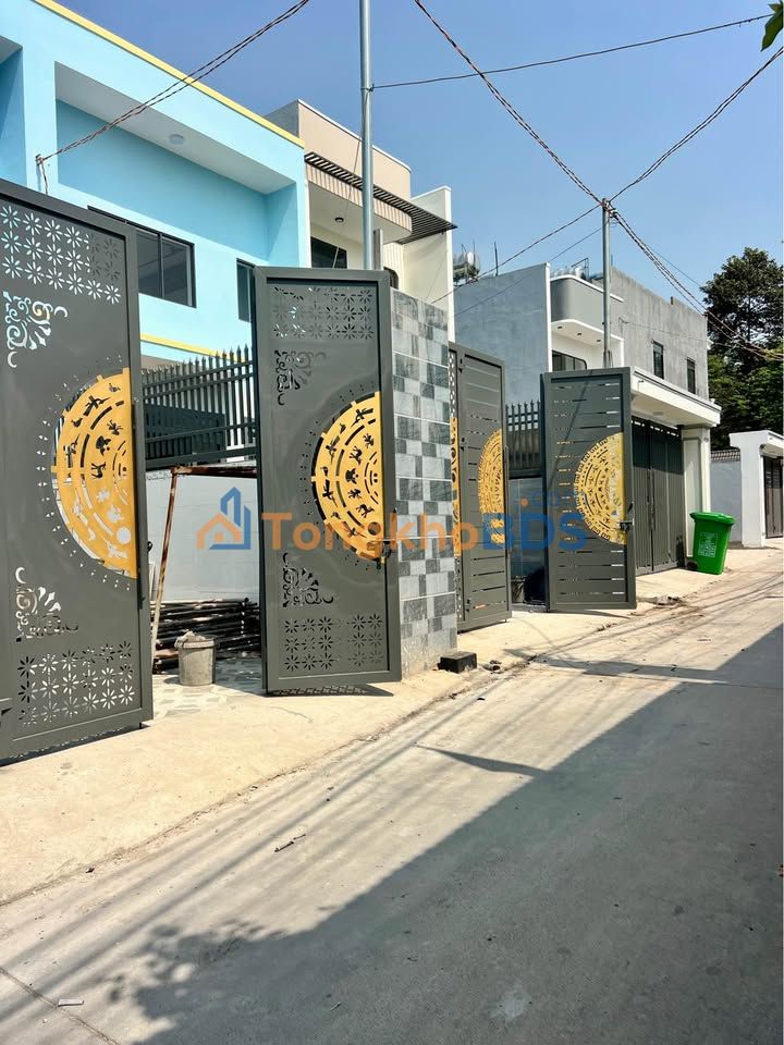 Bán Nhà Liền Kề Phú Sơn 110m² - Sổ Hồng Thổ Cư 100%, Giá 2.1 Tỷ