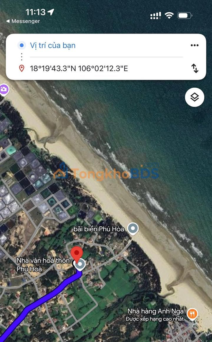 Đất nền Yên Hòa - Cẩm Xuyên 160m² giá chỉ từ 4xx triệu - Sổ đỏ sẵn sàng