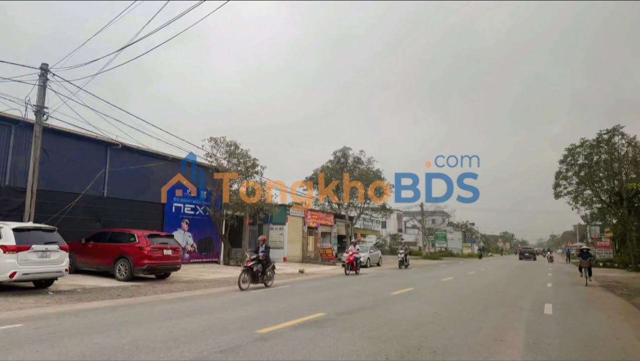 Đất nền Thạch Đài Hà Tĩnh 134.5m² 3 tỷ - Sổ đỏ chính chủ