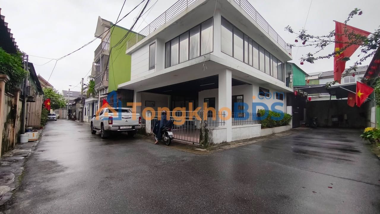 Nhà 2 Tầng 2 Mặt Tiền Ngô Đức Kế, Hà Tĩnh - 116.6m² Giá 4 Tỷ