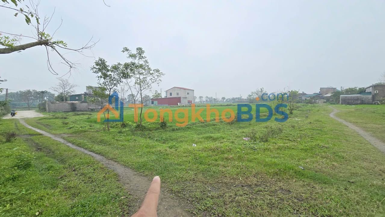 Bán đất góc 2 mặt tiền Sâm Lộc, Tượng Sơn 153.8m² - Giá 1.x tỷ