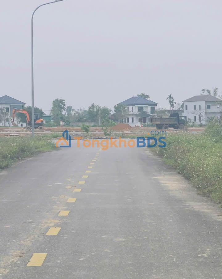 Đất nền 200m² mặt tiền 12m Đường tránh Đồng Hới - Sổ đỏ sẵn sàng