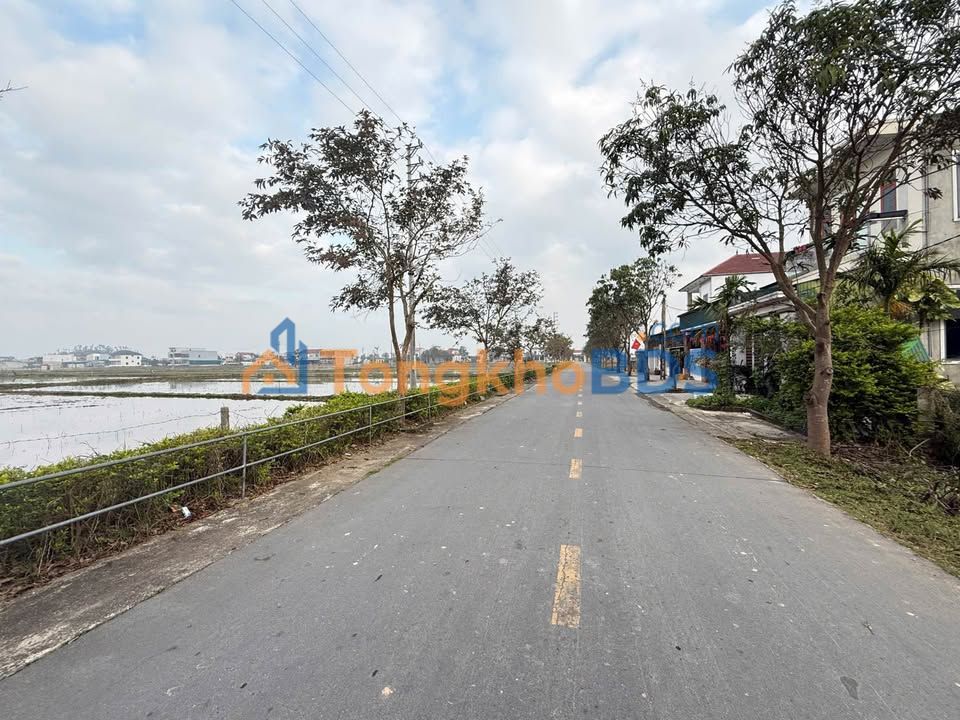 Đất nền Lô Góc 106m² - Cổng chào Sâm Lộc, Tượng Sơn - Giá 2 Tỷ