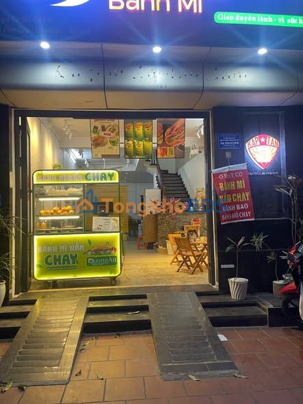 Mặt bằng KD 62m² Phố Duy Tân, Cầu Giấy - Sẵn Sàng Kinh Doanh