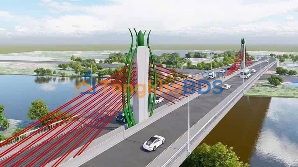 Đất Trục Chính Huống Thượng, Thái Nguyên - 101m² - Giá Tốt