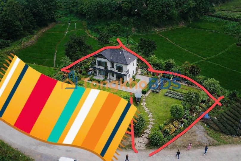 Đất nền Đại Từ - Thái Nguyên 626m² - Sẵn sàng xây biệt phủ