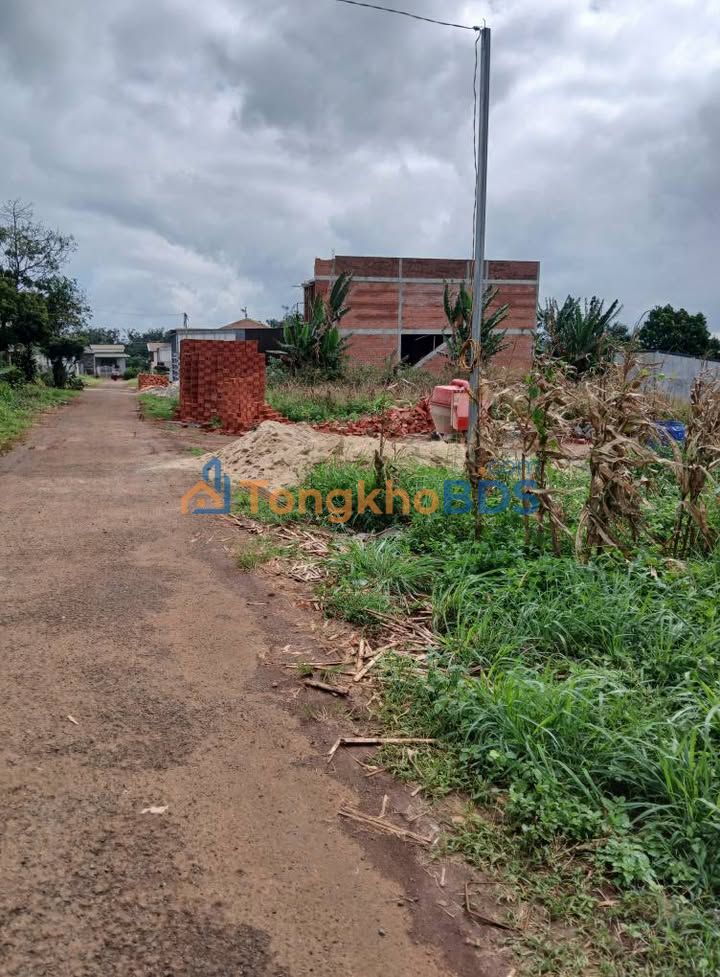 Bán Đất Tái Định Cư Đắk Mil 150m² - 200m Hồ Tây, Giá 1.25 Tỷ