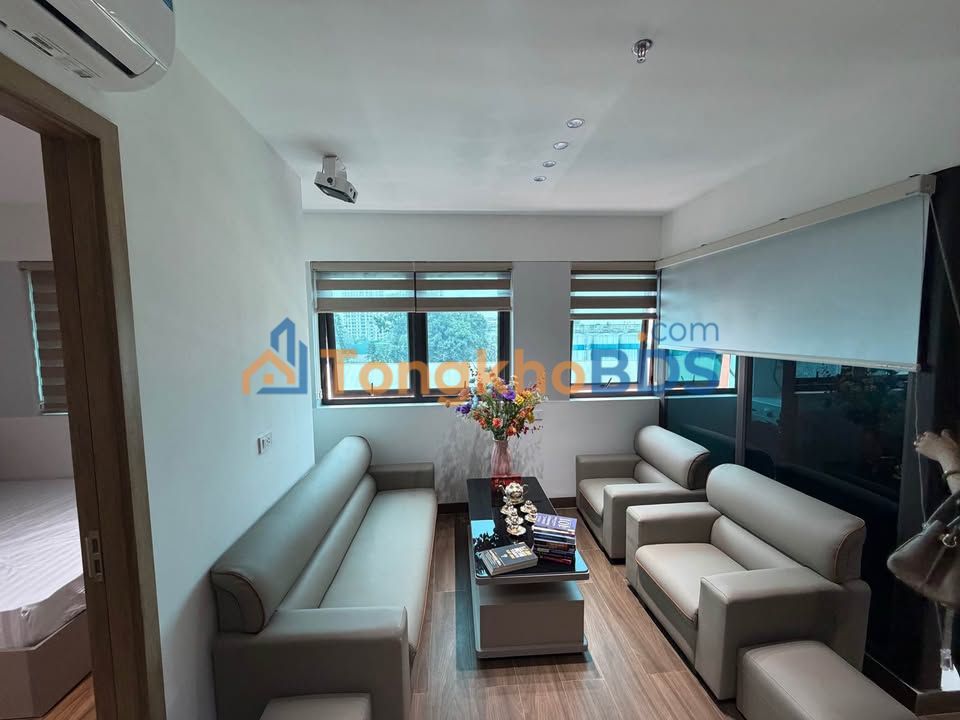 Cho thuê Dòng Tiền 90m² x 10 Tầng Ngọc Hà, Ba Đình - 82 Tỷ