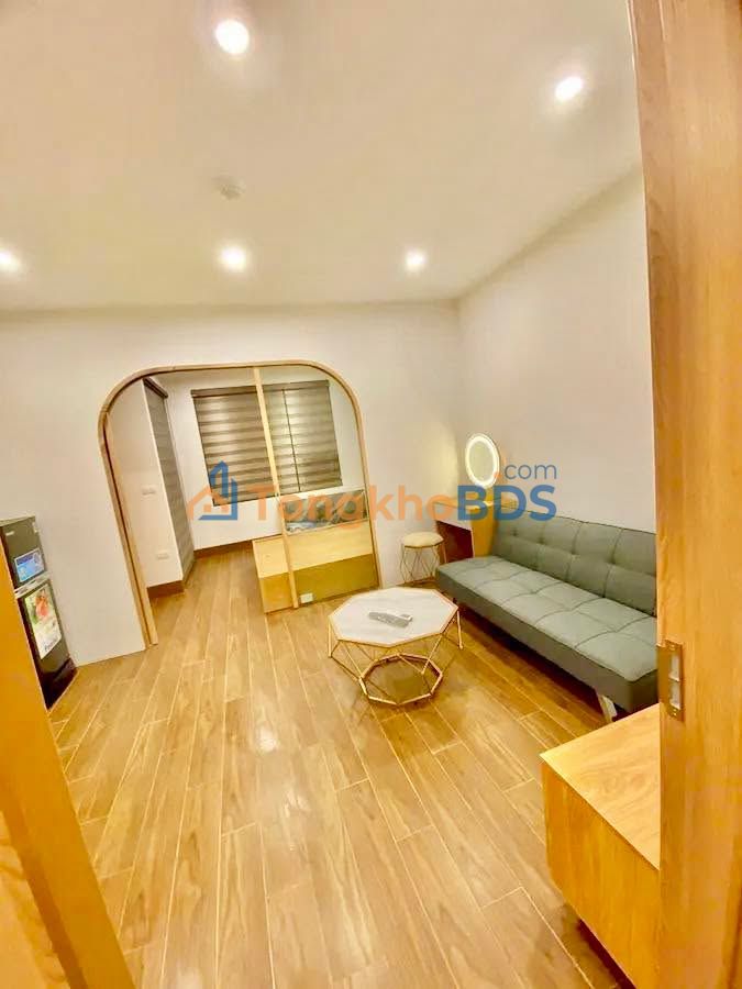 Nhà Dòng Tiền 80m² Đống Đa - 8 Tầng Doanh Thu 90tr/th