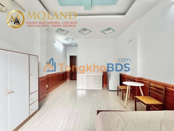 Sang nhượng CHDV Gò Vấp 7PN full nội thất, đường Quang Trung