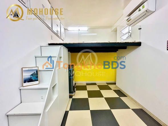 Sang nhượng CHDV Tân Bình 125m² - Lợi nhuận 15tr/tháng