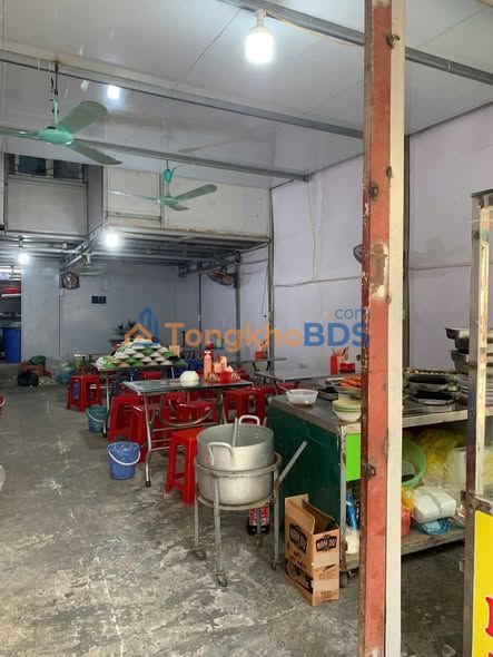 Sang Nhượng Quán Cơm Mặt Ngõ Triều Khúc, Thanh Xuân - 80m² Kinh Doanh Sầm Uất