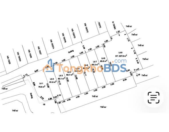 Bán Đất Hẻm 145 Phước Long B, Quận 9 - 65m², Sổ Hồng Riêng